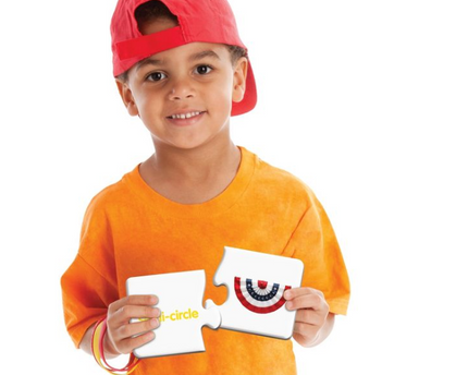 MATCH IT! SHAPES 30 PZA