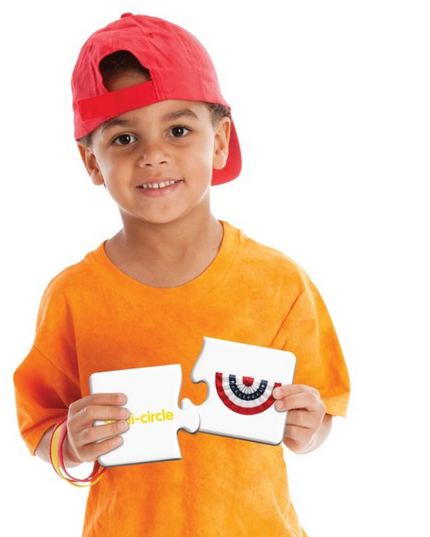 MATCH IT! SHAPES 30 PZA