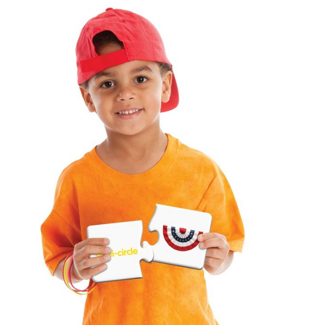 MATCH IT! SHAPES 30 PZA