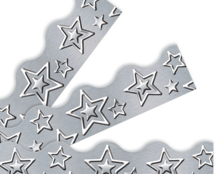 BORDE I LM SILVER STARS
