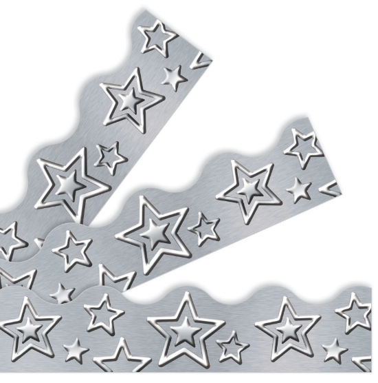 BORDE I LM SILVER STARS