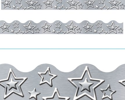 BORDE I LM SILVER STARS