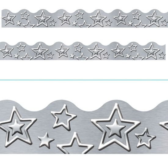BORDE I LM SILVER STARS