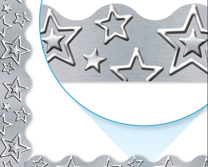 BORDE I LM SILVER STARS