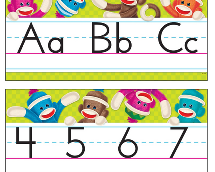 BULLETIN ALPHABET LINE