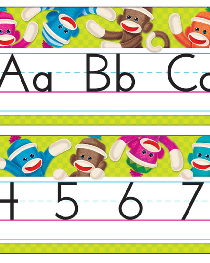 BULLETIN ALPHABET LINE