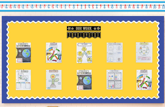 BULLETIN NUMBER LINE