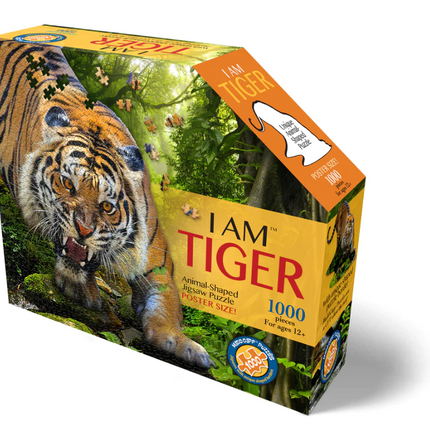 ROMPECABEZAS I AM TIGER 1000PC