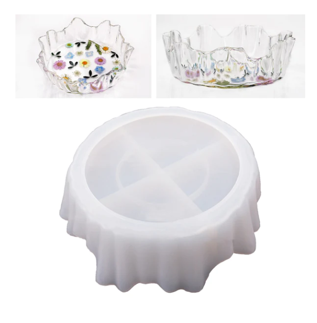 MOLDE DE SILICONA P/ BOWL