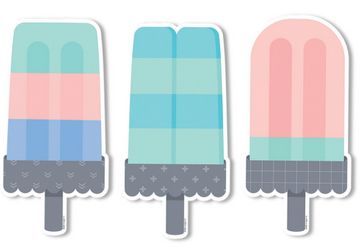 CUT-OUTS ICE POPS
