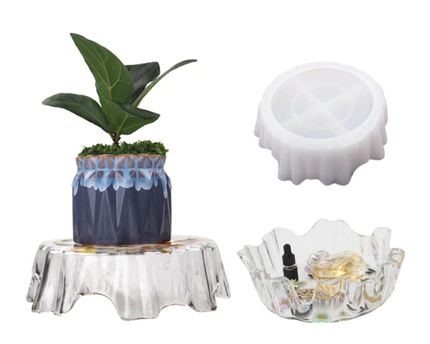 MOLDE DE SILICONA P/ BOWL