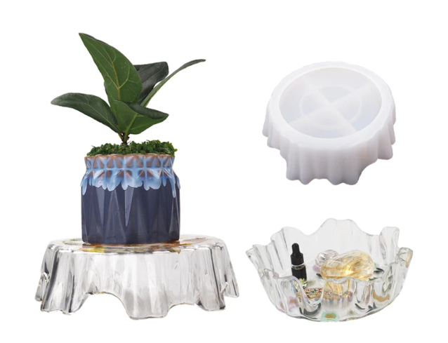 MOLDE DE SILICONA P/ BOWL