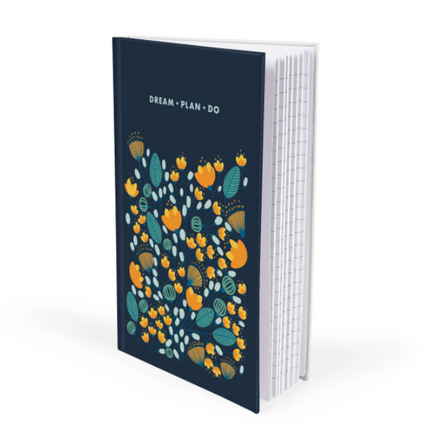 NOTEBOOK DREAM PLAN