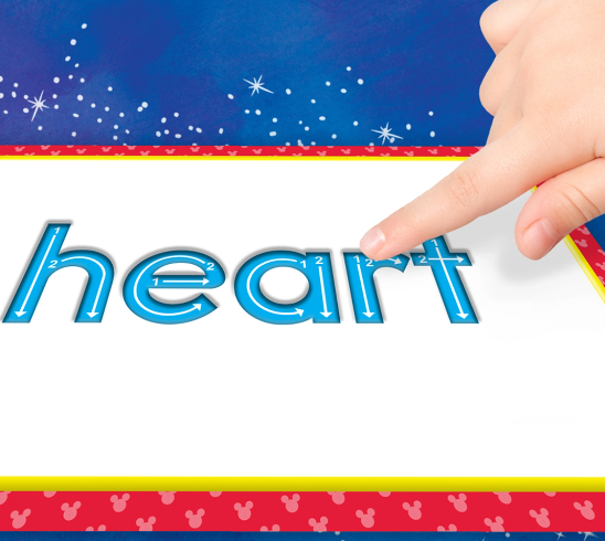 FLASH CARD BIG FIRST WORDS
