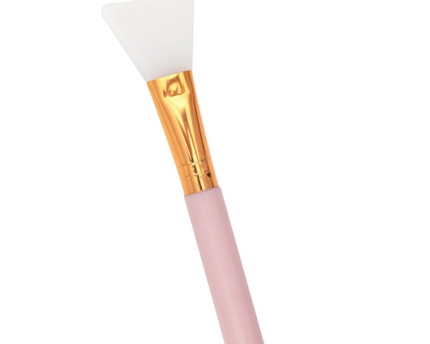 BROCHA DE SILICON COLOR ROSA