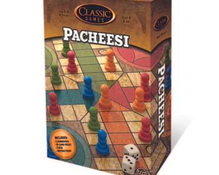 JUEGO CLASICO PACHEES