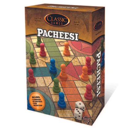 JUEGO CLASICO PACHEES