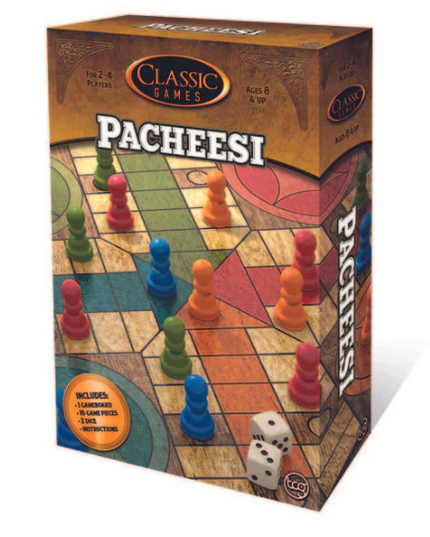JUEGO CLASICO PACHEES