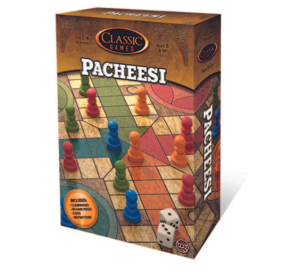 JUEGO CLASICO PACHEES