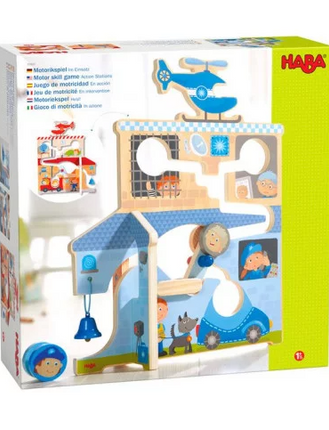 JUEGO DE MOTRICIDAD ACTION STATION