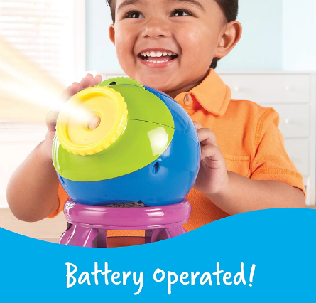 JUEGO PRIMARY SCIENCE SHINING STARS PROJECTOR