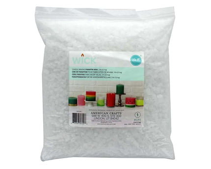 CERA PARAFINA PARA HACER VELAS