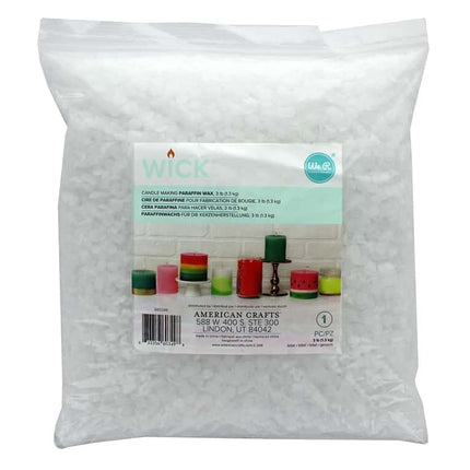 CERA PARAFINA PARA HACER VELAS