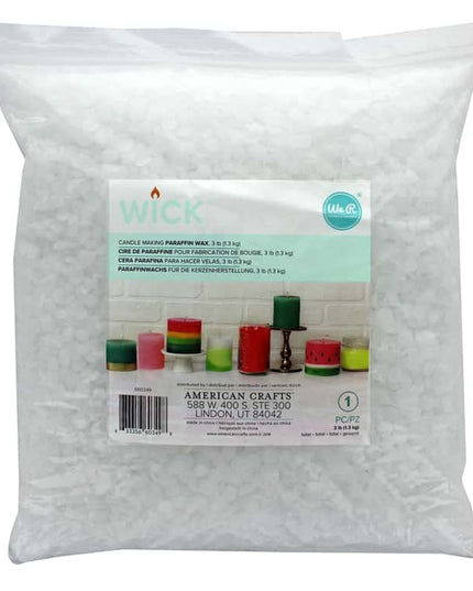 CERA PARAFINA PARA HACER VELAS