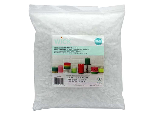 CERA PARAFINA PARA HACER VELAS