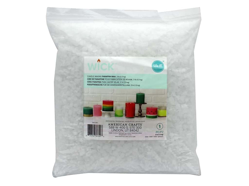 CERA PARAFINA PARA HACER VELAS