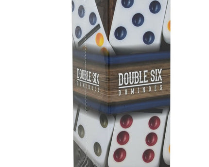 JUEGO DOMINO SIX