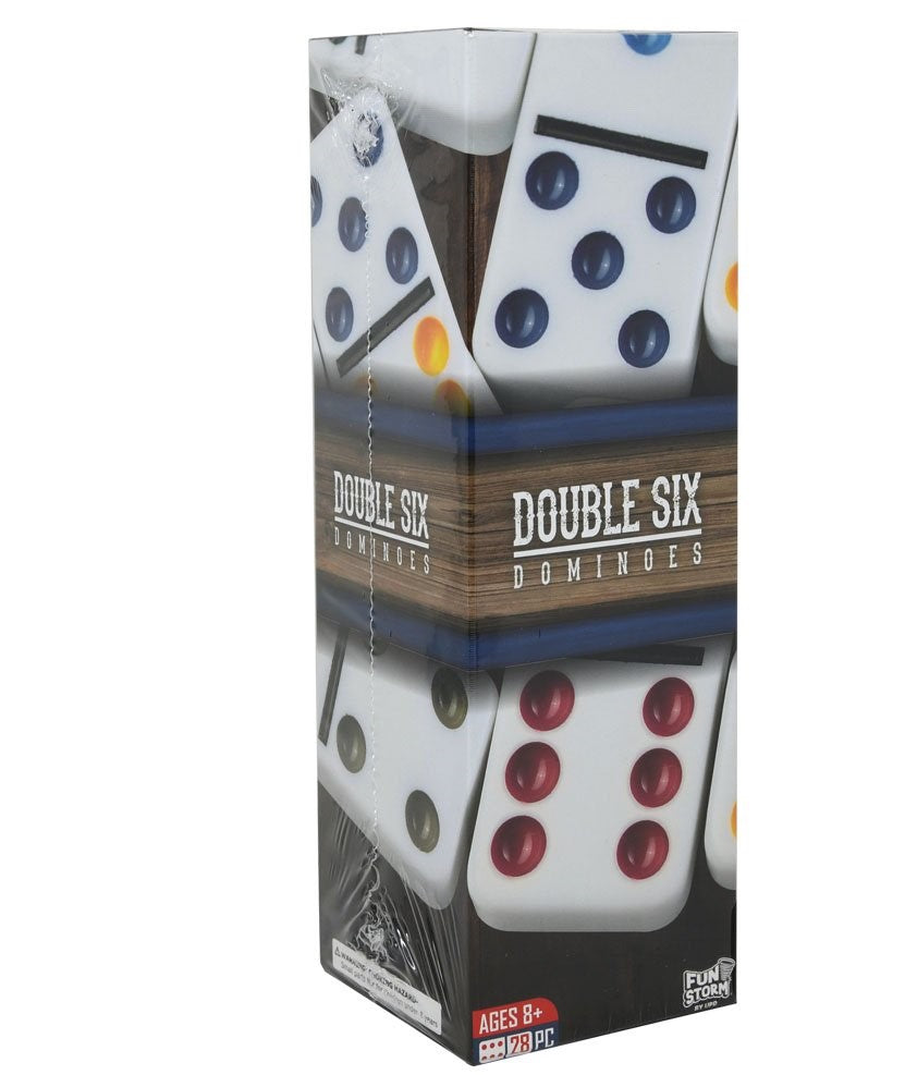 JUEGO DOMINO SIX