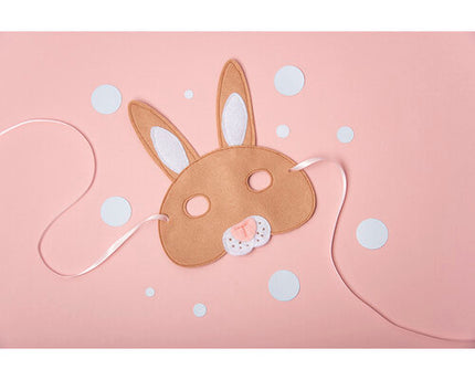 SIZZIX- DIES MÁSCARA ANIMAL DE LAURA KATE