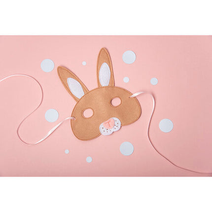 SIZZIX- DIES MÁSCARA ANIMAL DE LAURA KATE