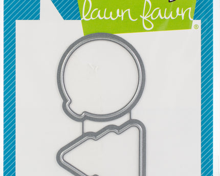 LAWN FAWN - DIES CELEBRATION COUNTDOWN