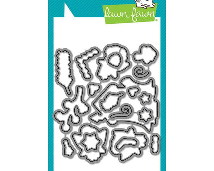 LAWN FAWN - DIES FROSTY FAIRY FRIENDS
