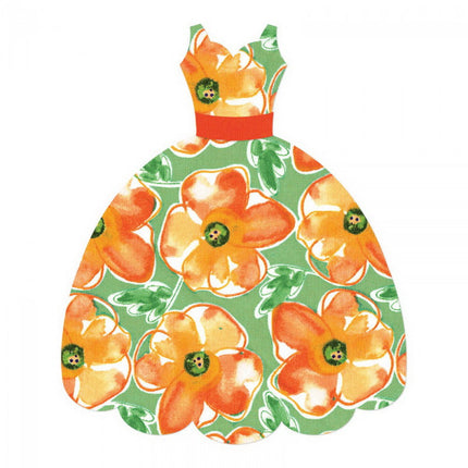 BIGZ L DIE DRESS BY RACHAEL BRIGHT