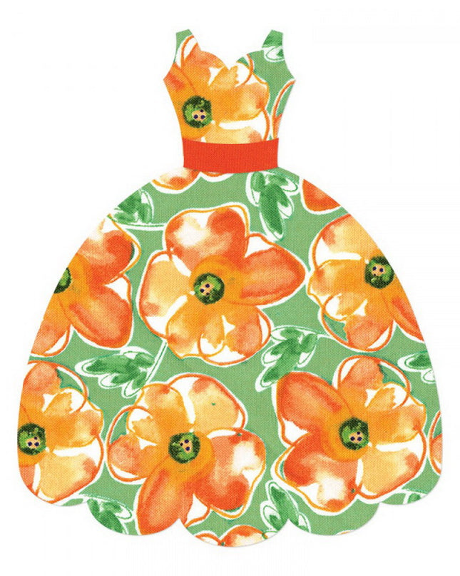 BIGZ L DIE DRESS BY RACHAEL BRIGHT