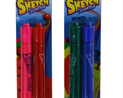 MARCADOR PERMANENTE MR SLEETCH 2 SCENTED