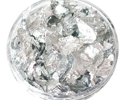 HOJAS DE ALUMINIO SILVER 18 OZ - HEIDI SWAPP