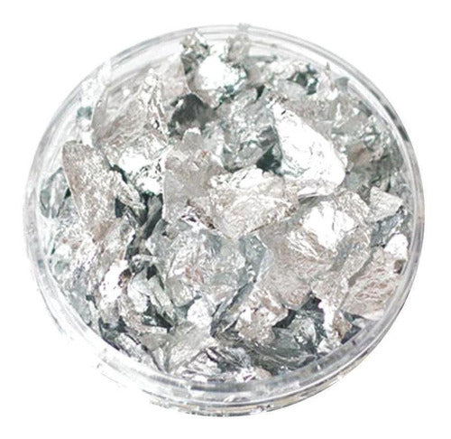 HOJAS DE ALUMINIO SILVER 18 OZ - HEIDI SWAPP