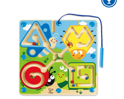 JUGUETE BEST BUGS MAGNETIC MAZE