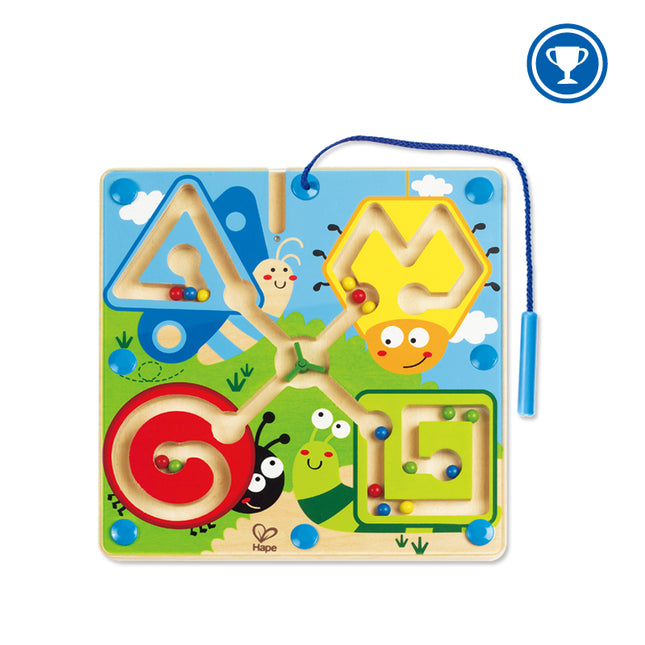 JUGUETE BEST BUGS MAGNETIC MAZE