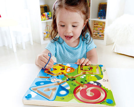 JUGUETE BEST BUGS MAGNETIC MAZE