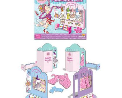 FABULOUS FASHIONISTA GAME