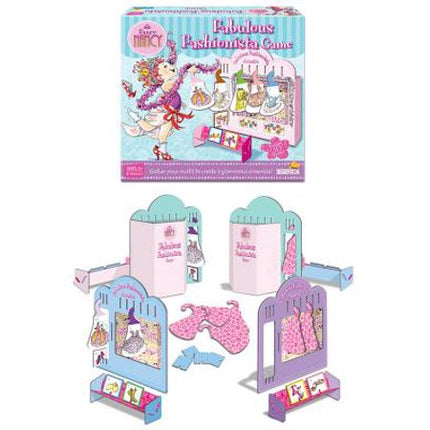 FABULOUS FASHIONISTA GAME