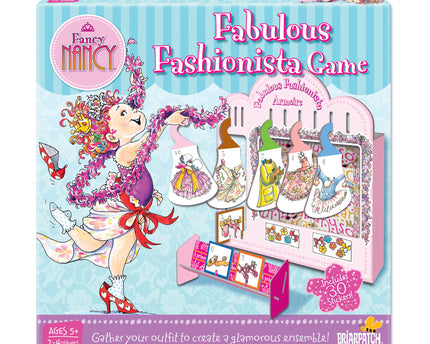 FABULOUS FASHIONISTA GAME