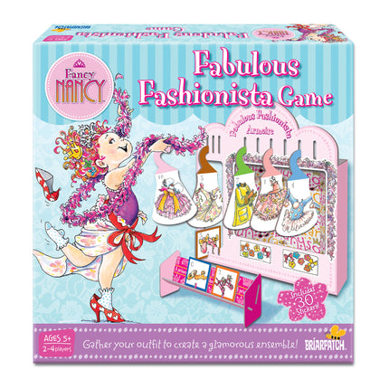 FABULOUS FASHIONISTA GAME