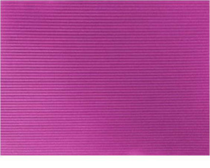 FOAMY CORRUGADO FUSCIA TAMAÑO CARTA