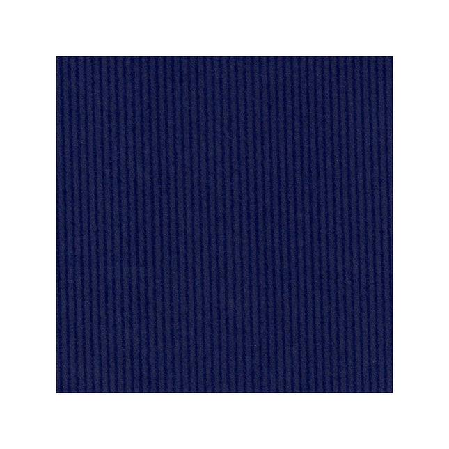 FOAMY CORRUGADO AZUL OSCURO TAMAÑO CARTA